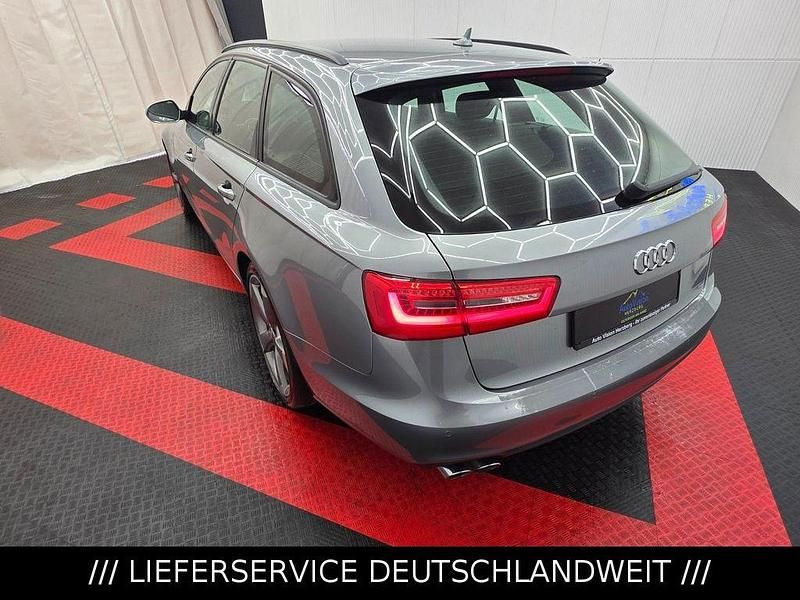 Gebraucht Audi A6 S-Line 177 PS (130 kW) 2013 Grau Kombi
