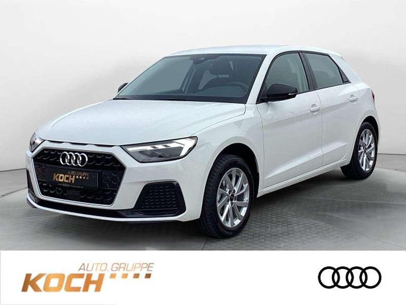 Cortinaweiß Neu 2025 Audi A1 Advanced Plus Kleinwagen | 23.990 € (Superpreis) - Bild 1/4