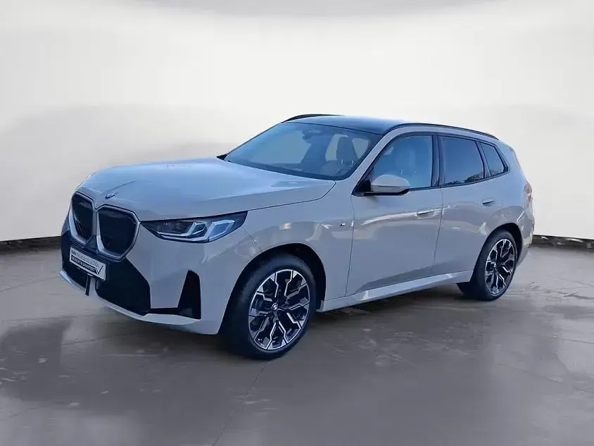 Brugt BMW X3 M Sport 197 HK (144 kW) 2025 SUV
