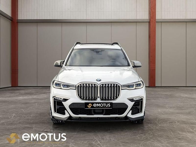 Gebraucht BMW X7 Performance 400 PS (294 kW) 2019 Weiß SUV