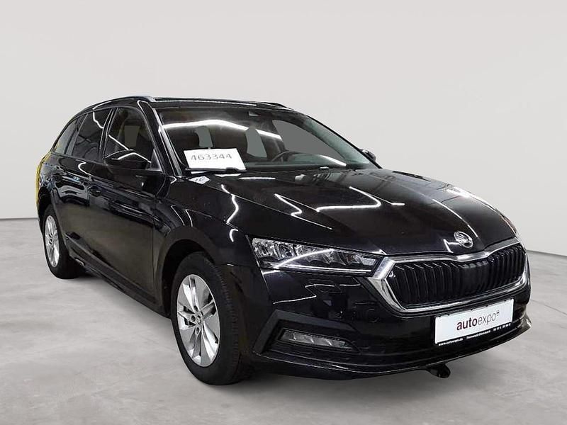 Blackmagic perleffekt Gebraucht 2021 Skoda Octavia Ambition Kombi | 20.590 € (Superpreis) - Bild 1/4