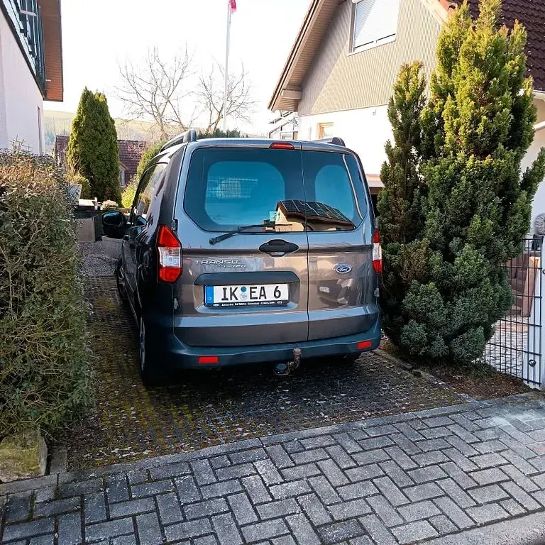 Gebraucht Ford Transit 102 PS (75 kW) 2022 Grau