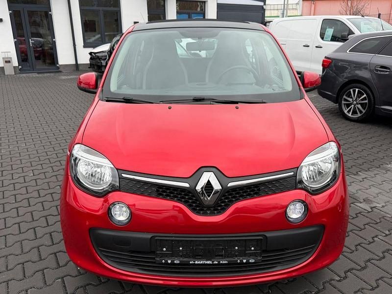 Gebraucht Renault Twingo Liberty 69 PS (50 kW) 2016 Rot Kleinwagen