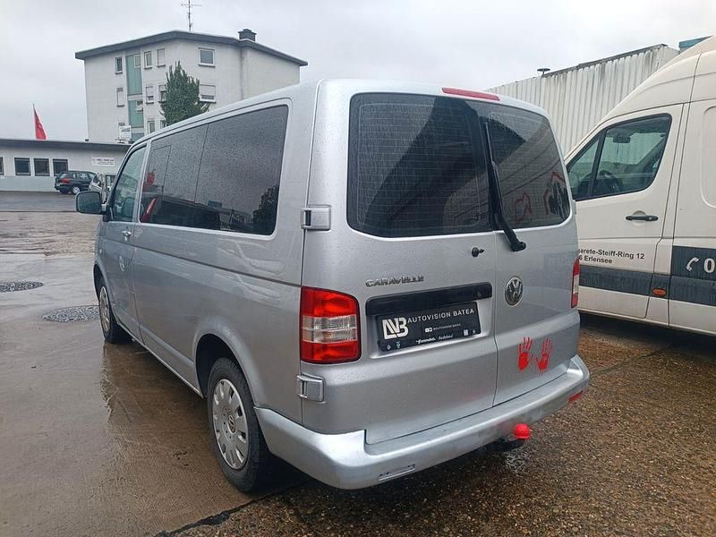 Gebraucht VW T5 S 174 PS (127 kW) 2006 Silber Van