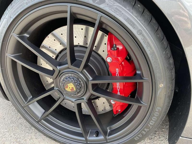 Gebraucht Porsche 911 Carrera GTS 480 PS (353 kW) 2022 Grau Coupé