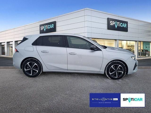 Gebraucht Opel Astra 131 PS (96 kW) 2025 Grau Limousine