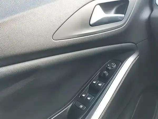 Gebraucht Opel Grandland X GS Line 131 PS (96 kW) 2022 Kontrast grau/quarz silber SUV