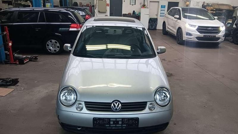 Gebraucht VW Lupo 75 PS (55 kW) 2001 Kleinwagen