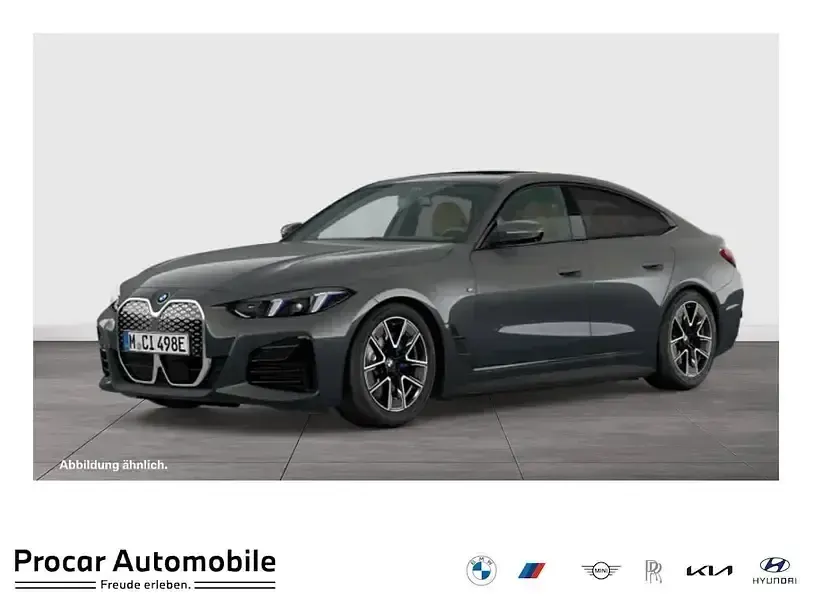Używany BMW i4 M Sport 250 kW (340 KM) 2025 Sedan/Limuzyna