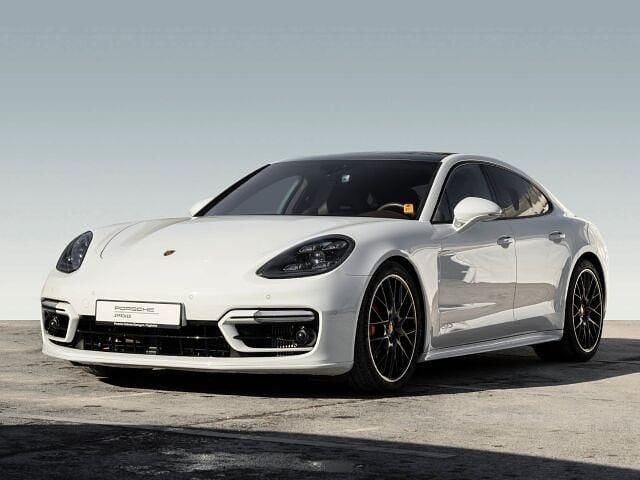 Gebraucht Porsche Panamera GTS 480 PS (353 kW) 2022 Weiß Limousine