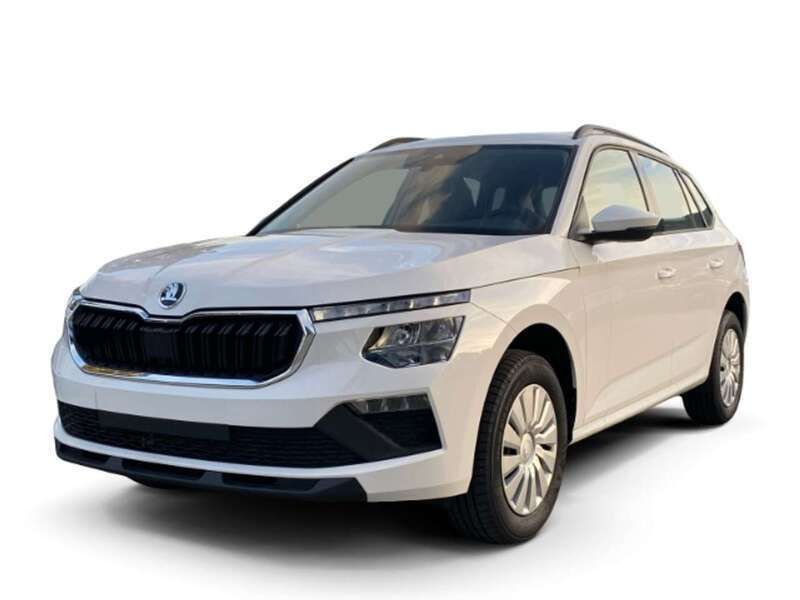 Weiss Neu 2024 Skoda Kamiq Essence SUV | 21.250 € (Guter Preis) - Bild 1/4