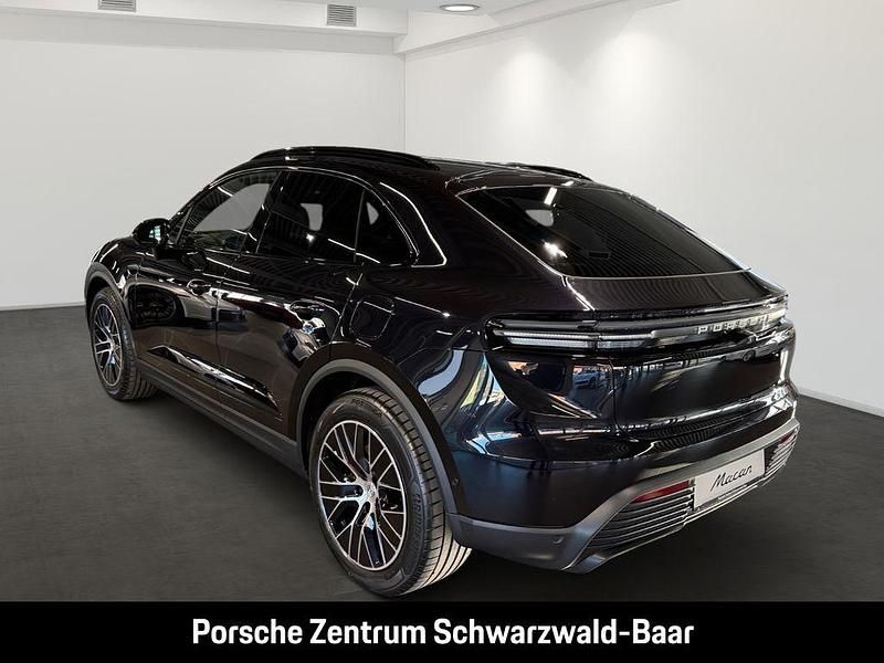 Neu Porsche Macan 264 kW (360 PS) 2026 Tiefschwarzmetallic SUV