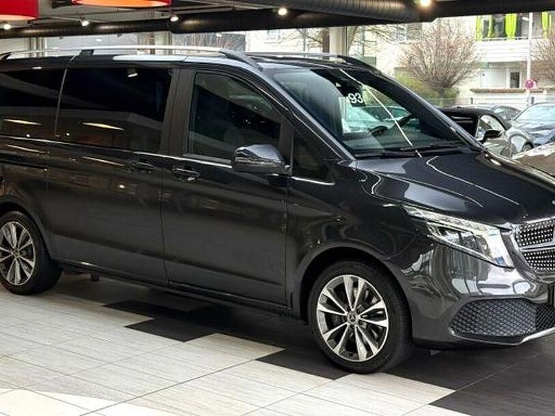 Gebraucht Mercedes V300 Edition 237 PS (174 kW) 2021 Graphitgrau Van / Kleinbus