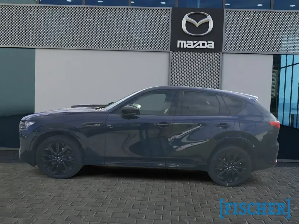 Gebraucht Mazda CX-60 328 PS (241 kW) 2025 Blau SUV