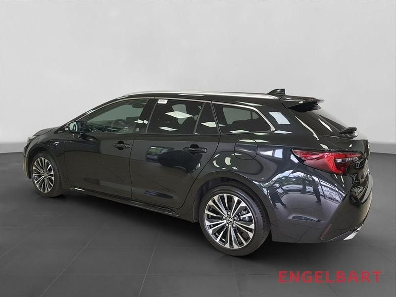 Gebraucht Toyota Corolla Team 196 PS (144 kW) 2024 Marlingrau metallic Kombi