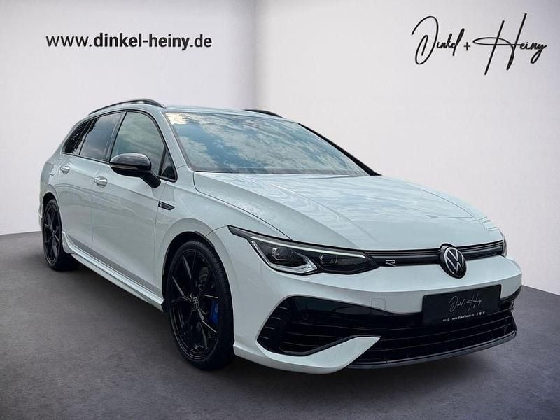 Gebraucht VW Golf VIII R 320 PS (235 kW) 2023 Weiß Kombi
