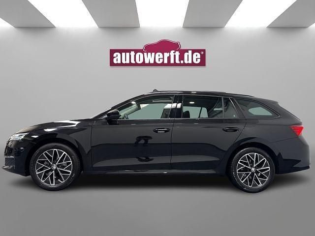 Gebraucht Skoda Octavia Selection 150 PS (110 kW) 2024 Schwarz Kombi