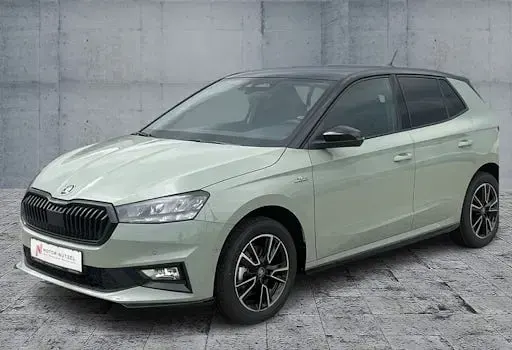 Gebraucht Skoda Fabia Monte Carlo 116 PS (85 kW) 2026 Kleinwagen