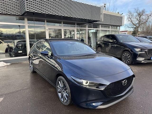Neu Mazda 3 Exclusive-Line 140 PS (102 kW) 2025