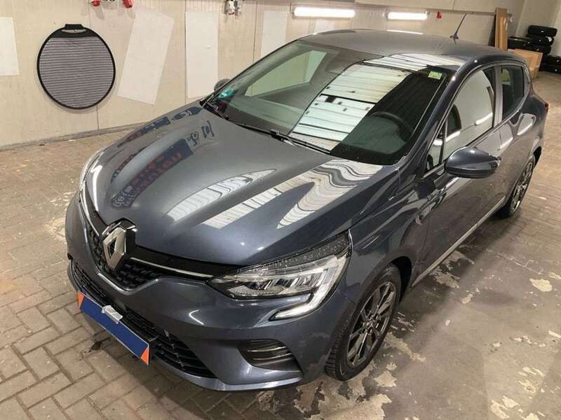 Titaniumgrau Gebraucht 2020 Renault Clio V Experience Kleinwagen | 12.990 € (Fairer Preis) - Bild 1/4