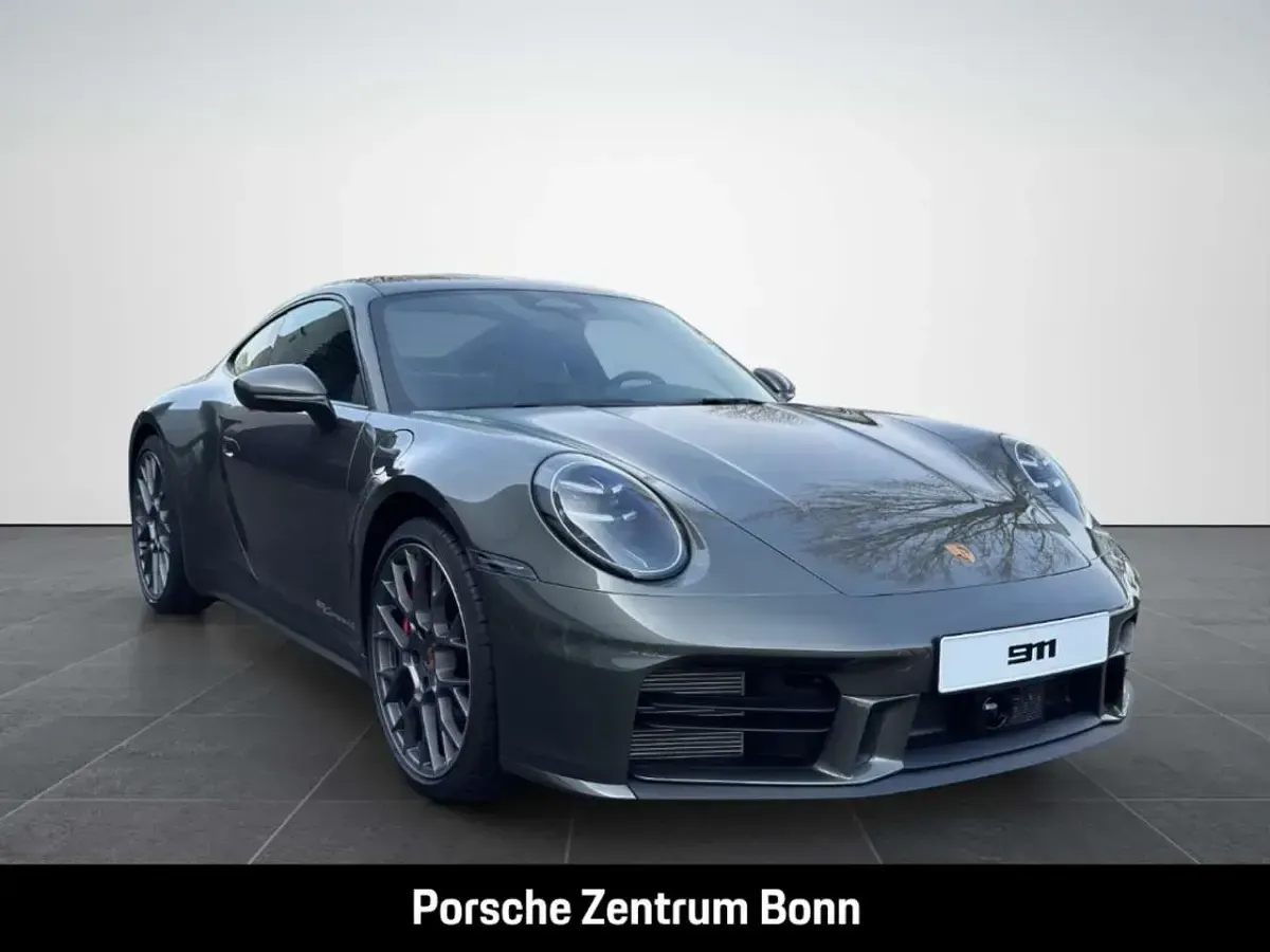 Neu Porsche 911 Carrera 4S 480 PS (353 kW) 2026 Aventuringrünmetallic Coupé