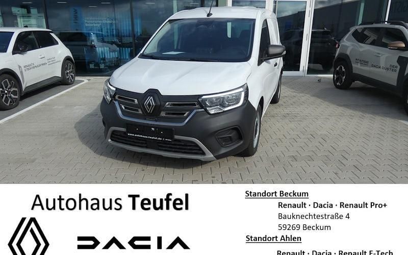Neu Renault Kangoo Komfort 89 kW (122 PS) 2025 Weiß Van / Kleinbus