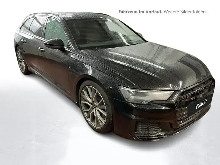 Używany Audi S6 Ambiente 344 KM (253 kW) 2022 Czarny Kombi