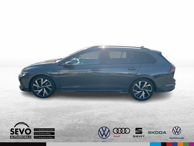 Gebraucht VW Golf VIII R-line 190 PS (139 kW) 2022 Grau Kombi