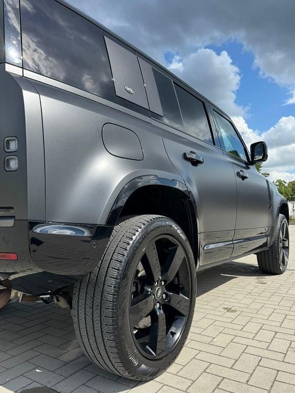 Gebraucht Land Rover Defender Carpathian Edition 525 PS (386 kW) 2023 Grau SUV