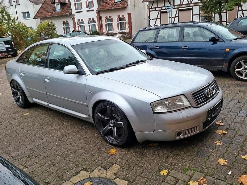 Andere farben Gebraucht 1999 Audi A6 Limousine | 3.200 € (Superpreis) - Bild 1/4