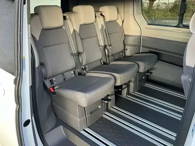 Neu VW California Beach 150 PS (110 kW) 2026 Van