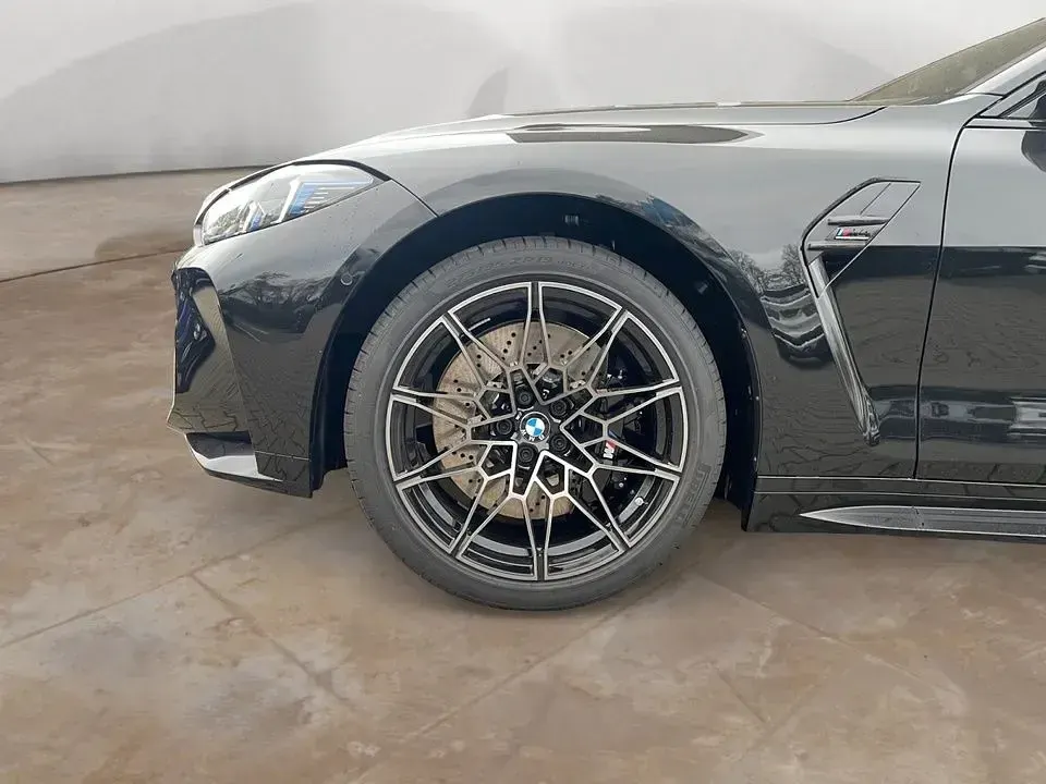 Neu BMW M4 Cabriolet Competition Edition 530 PS (389 kW) 2026 Schwarz Cabrio
