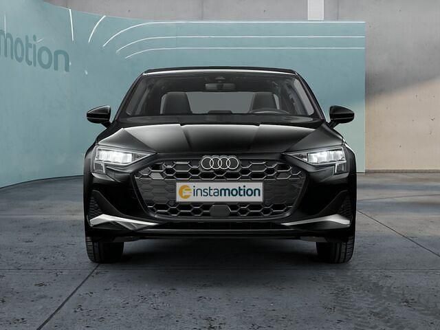 Gebraucht Audi A3 Advanced Plus 150 PS (110 kW) 2024 Schwarz Limousine