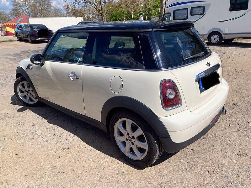 Second-hand Mini Cooper 120 CP (88 kW) 2007 Alb Hatchback