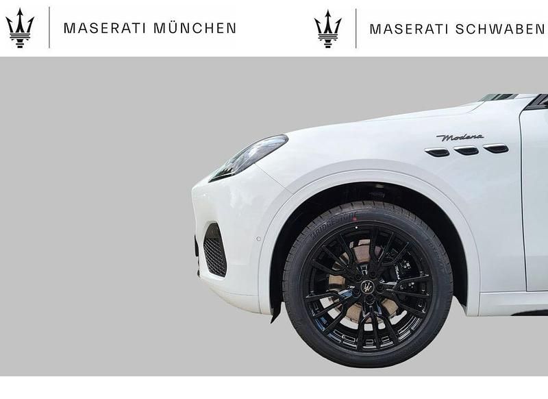 Gebraucht Maserati Grecale 330 PS (242 kW) 2025 Weiß SUV