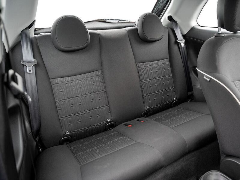 Gebraucht Fiat 500e Action 69 kW (95 PS) 2022 Onyx schwarz Kleinwagen