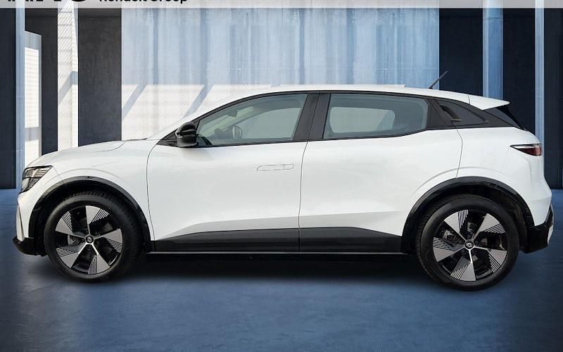 Gebraucht Renault Megane E-Tech Equilibre 96 kW (131 PS) 2022 Weiß Limousine