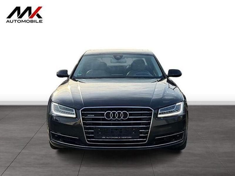 Gebraucht Audi A8 Comfort 385 PS (283 kW) 2015 Grau Limousine
