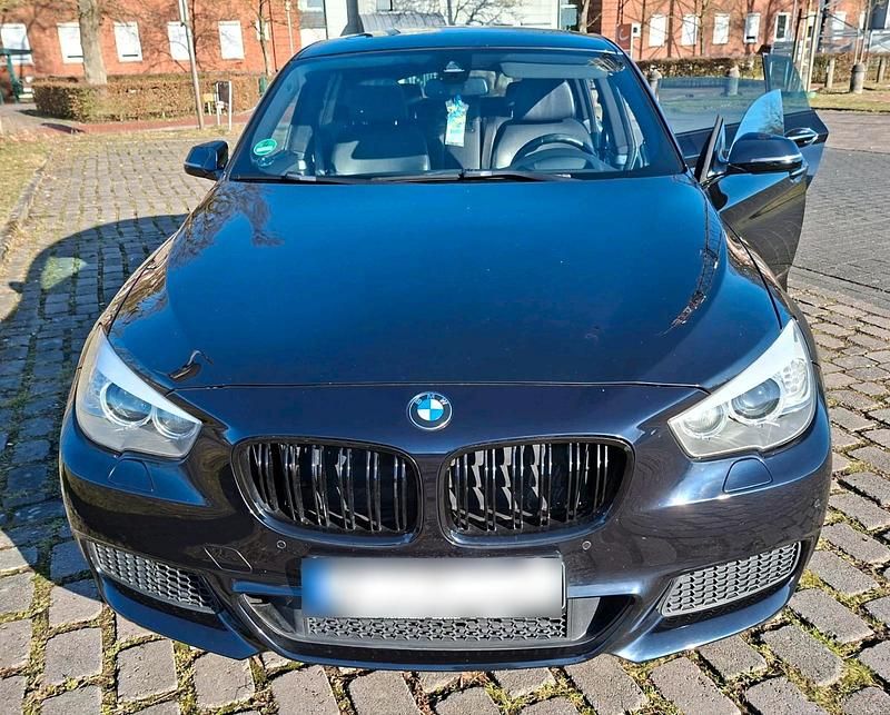 Gebraucht BMW 535 Gran Turismo M Sport 313 PS (230 kW) 2015 Schwarz Limousine