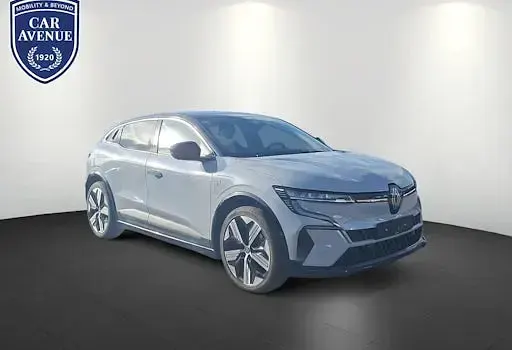 Używany Renault Megane E-Tech Iconic 161 kW (220 KM) 2025 Szary Sedan/Limuzyna