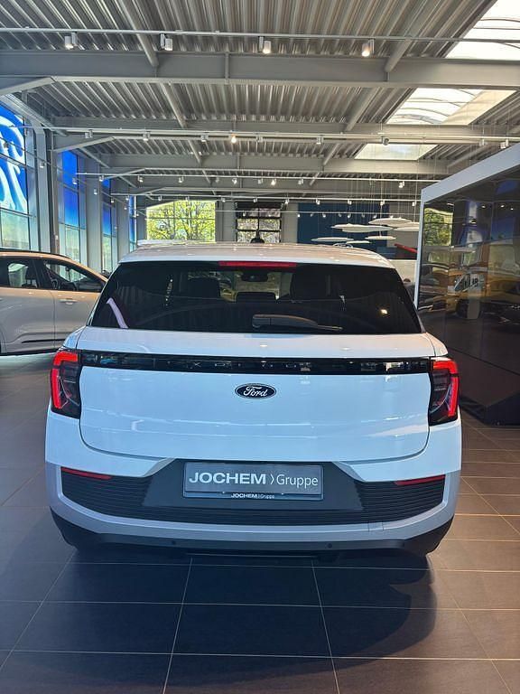Neu Ford Explorer Premium 125 kW (170 PS) 2026 Weiß SUV