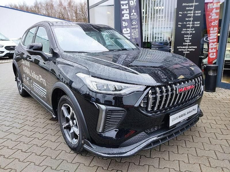 Neu Haval Jolion Premium 177 PS (130 kW) 2026 Schwarz SUV