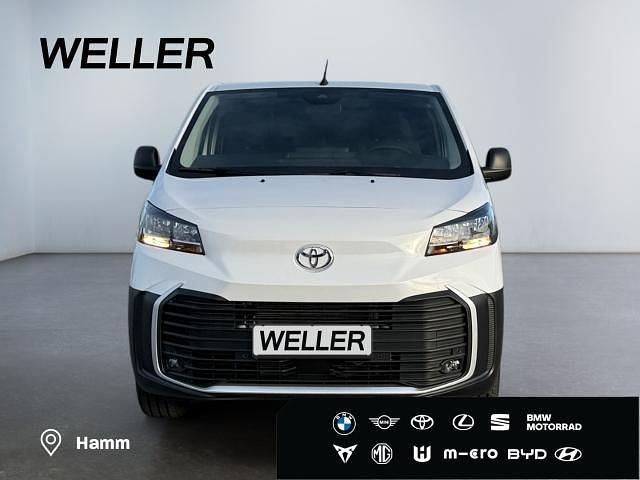 Neu Toyota Proace 144 PS (105 kW) 2025 Weiss Van / Kleinbus