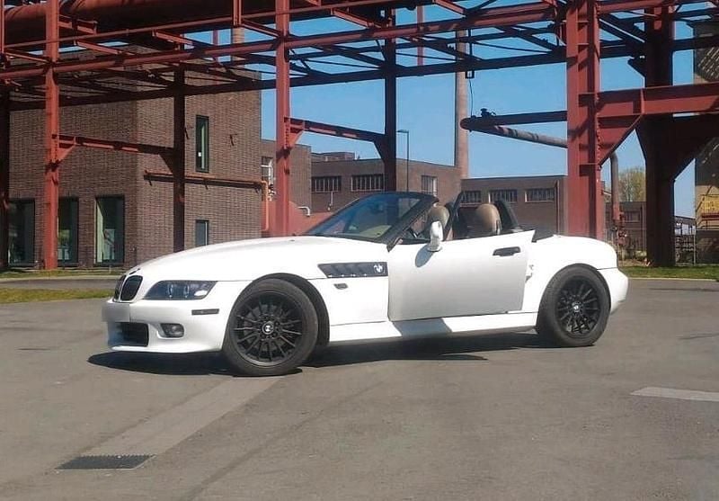 Second-hand BMW Z3 231 CP (169 kW) 2000 Alb Cabrio