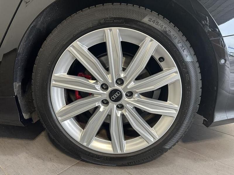 Gebraucht Audi A6 S-Line 367 PS (269 kW) 2022 Brillantschwarz Kombi