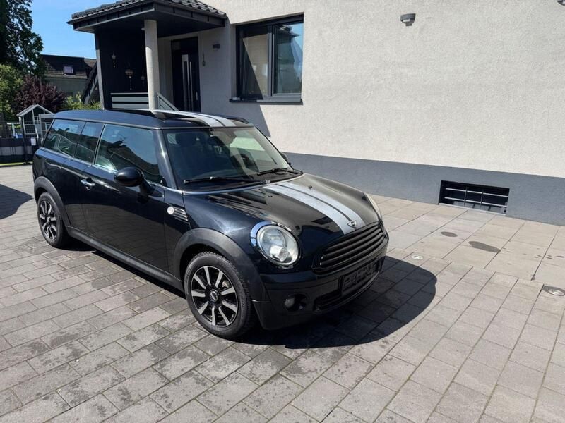 Schwarz Gebraucht 2009 Mini Cooper Clubman Kombi | 3.000 € (Fairer Preis) - Bild 1/4