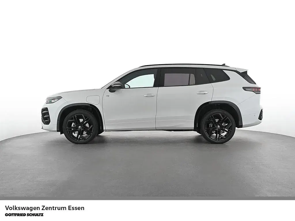 Gebraucht VW Tayron R-line 177 PS (130 kW) 2026 Weiss SUV