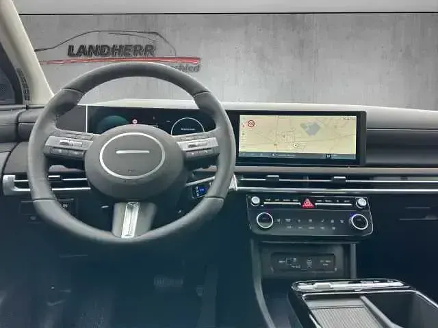 Neu Hyundai Tucson 2025 Grün SUV