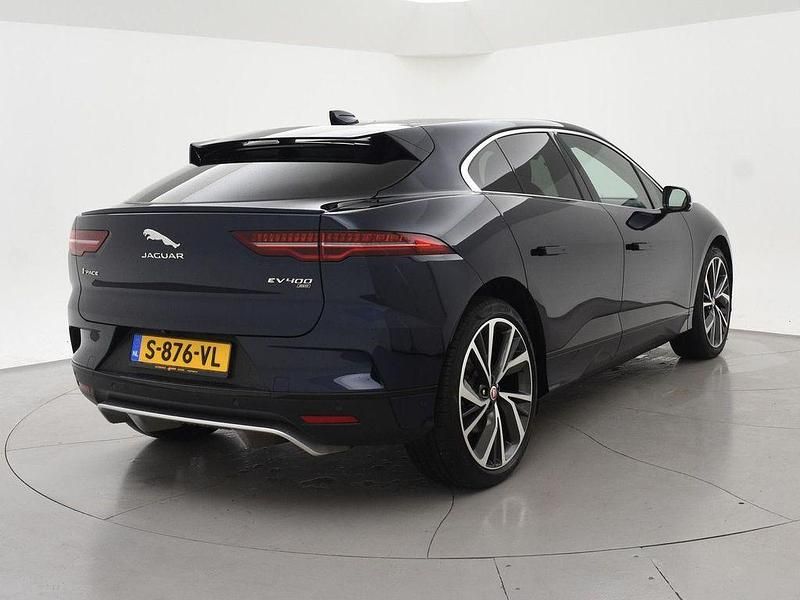 Second-hand Jaguar I-Pace 294 kW (400 CP) 2022 Albastru SUV
