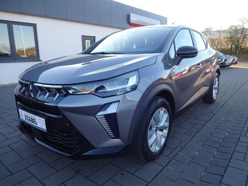 Grau Neu 2025 Mitsubishi ASX Basis SUV | 22.890 € (Fairer Preis) - Bild 1/4